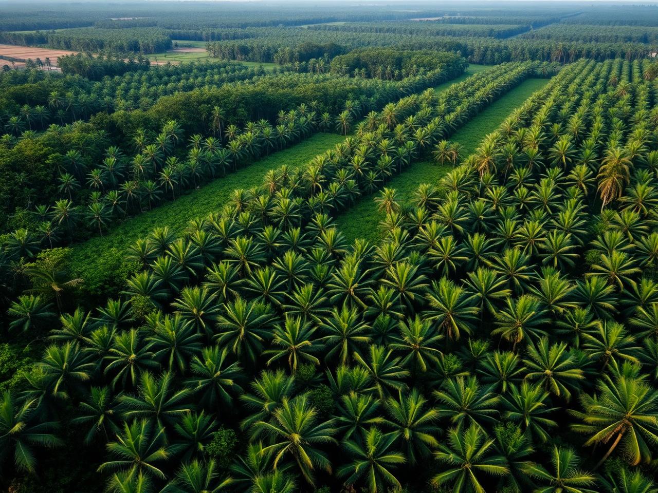 Perkebunan — Plantation